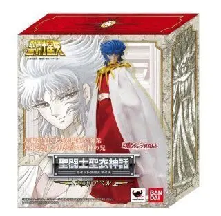 Tamashii Saint Seiya Ткань миф бог солнца Helios Apollo с Athena небо главе-увертюра фигурку BANDAI