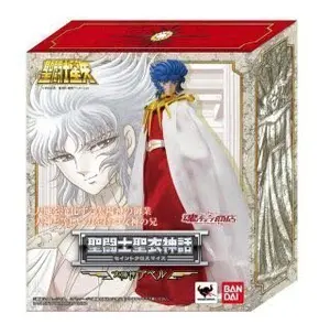 Tamashii Saint Seiya тканевый миф, бог солнца, гелиус Аполлон с Афиной, главой о небесах-экшн-фигурка BANDAI
