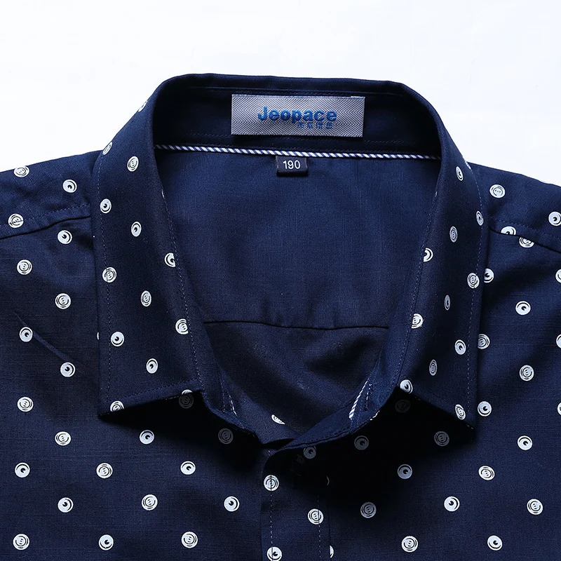 2017 новое поступление хлопковая клетчатая рубашка с коротким рукавом Мужская