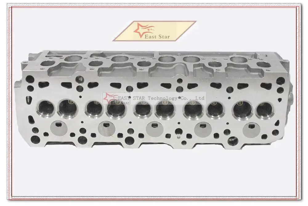 908 034 AAB Головка блока цилиндров для Volkswagen VW Transporter T4 2461cc 2.4D SOHC 10v 1990-OEM 074103351A AMC 908034
