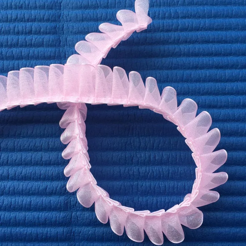 1 ярд хорошее качество тюль шифон макраме шнур сделай сам для изготовления