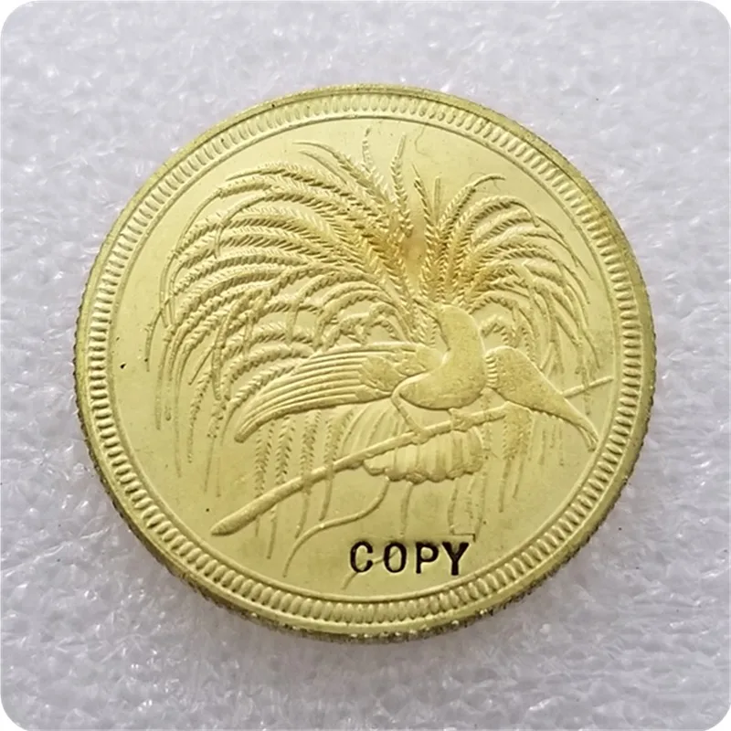 Копия копии 1894 A Германия Новая Гвинея 10 Pfennig КОПИЯ БЕСПЛАТНАЯ ДОСТАВКА | Дом и сад