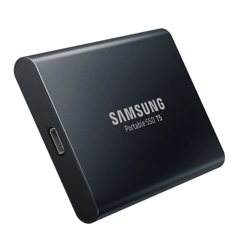 SAMSUNG T5 SSD HDD 250 ГБ 500 1 ТБ портативный первоклассные оригинальные внешние HD флэш