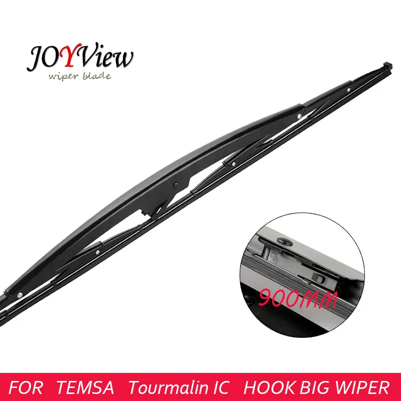 

JOYVIEW BUS WIPER BLADE, 900MM HOOK TYPE WIPER BLADE FIT FOR TEMSA, Tourmalin IC CITY, big WIPER BLADE