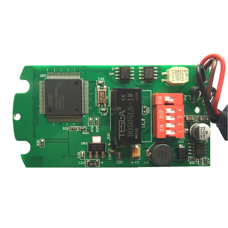 10 шт./лот AdBlue Эмулятор 9 в 1 Adblue 8 SCR и NOX системный ящик для Cummins Профессиональный Ad