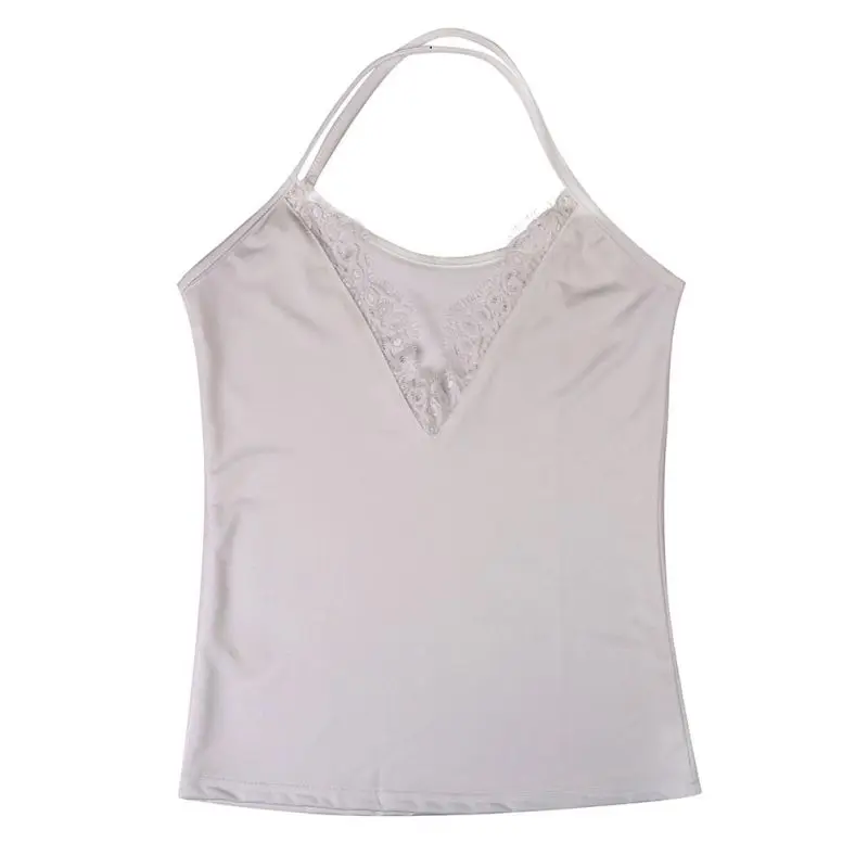 Сексуальный клубный кружевной топ с v-образным вырезом женские футболки