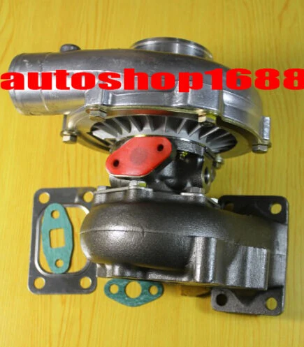 T3T4-2 T3 T4 a/r.50 a/r.63 фланец 5 болтов с водяным и масляным охлаждением 300-400hp 360 градусов