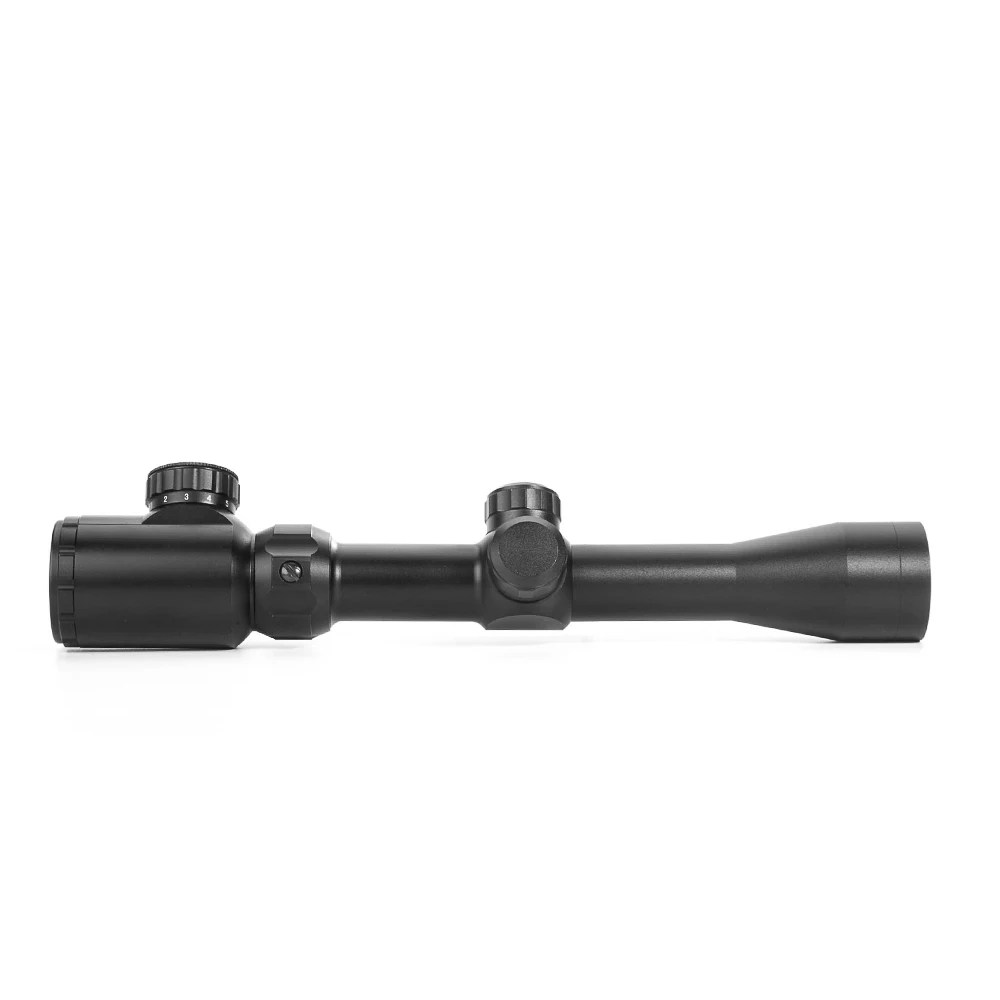 LUGER Коллиматорный прицел 3-9x32 EG тактический прицел для винтовки для охоты красный зеленый светящаяся Сетка прицел винтовка страйкбол Оптика прицел