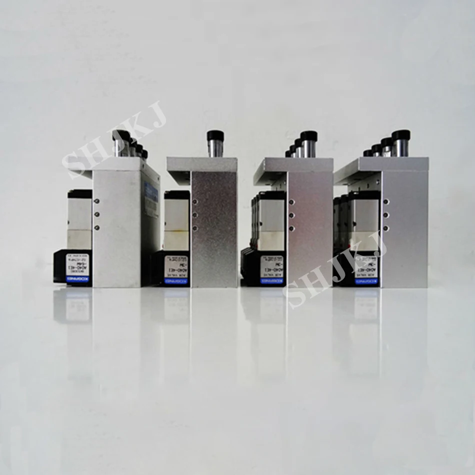 SMT& SMD запчасти samsung пневматический цилиндр MDA13* 29ST P/N. J6701033B CP40LV, CP45FV подающий цилиндр, используется, тест ОК