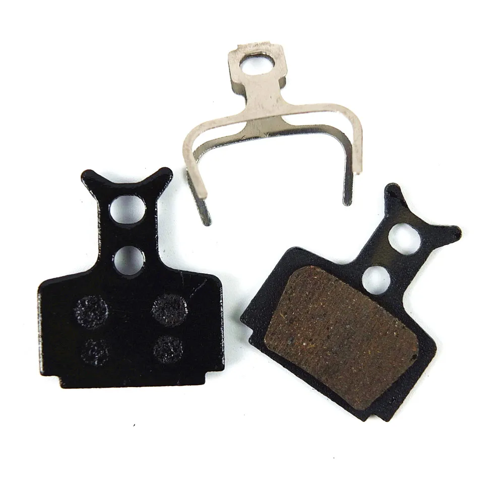 92021-Black 1 пара MTB горный велосипед велосипедные дисковые Тормозные колодки для Hayes ZOOM MAGURA FORMULA SHIMANO AVID Zoom R1 R0 RX THE ONE - Цвет: 92021-Black
