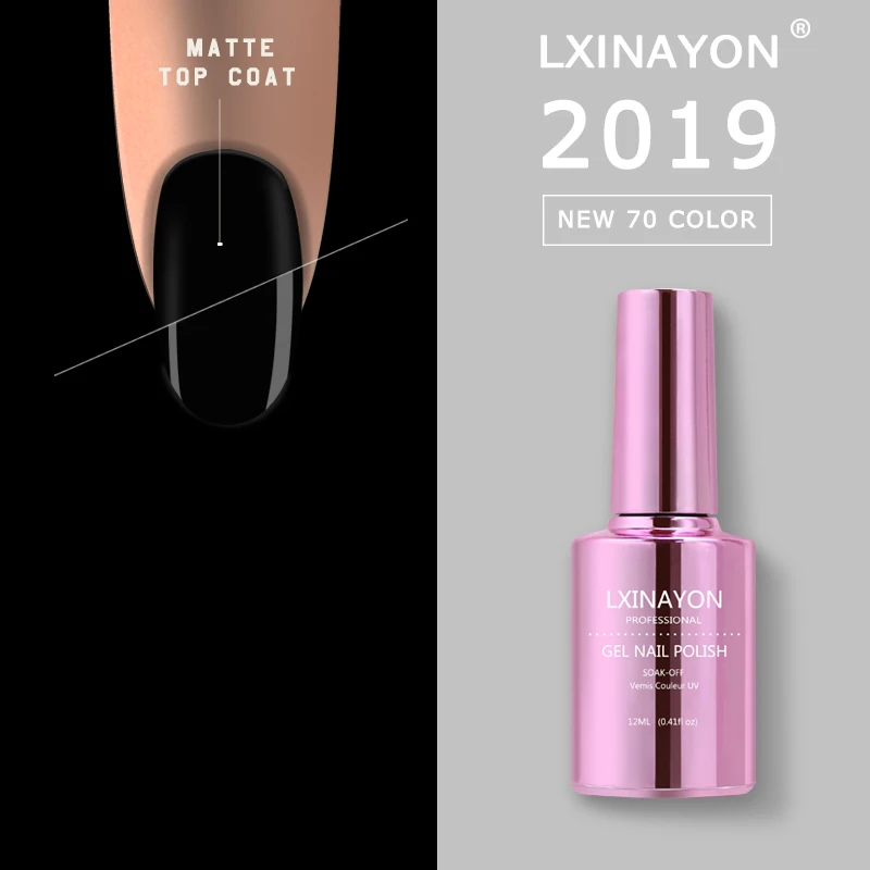 LA METTE TOP COAT 70 цветов гель лак для ногтей УФ Гибридный гвоздь искусство маникюр ногти гель Лак 12 мл Vernis Полупостоянный праймер гель лак для ногтей - Цвет: LA METTE TOP COAT