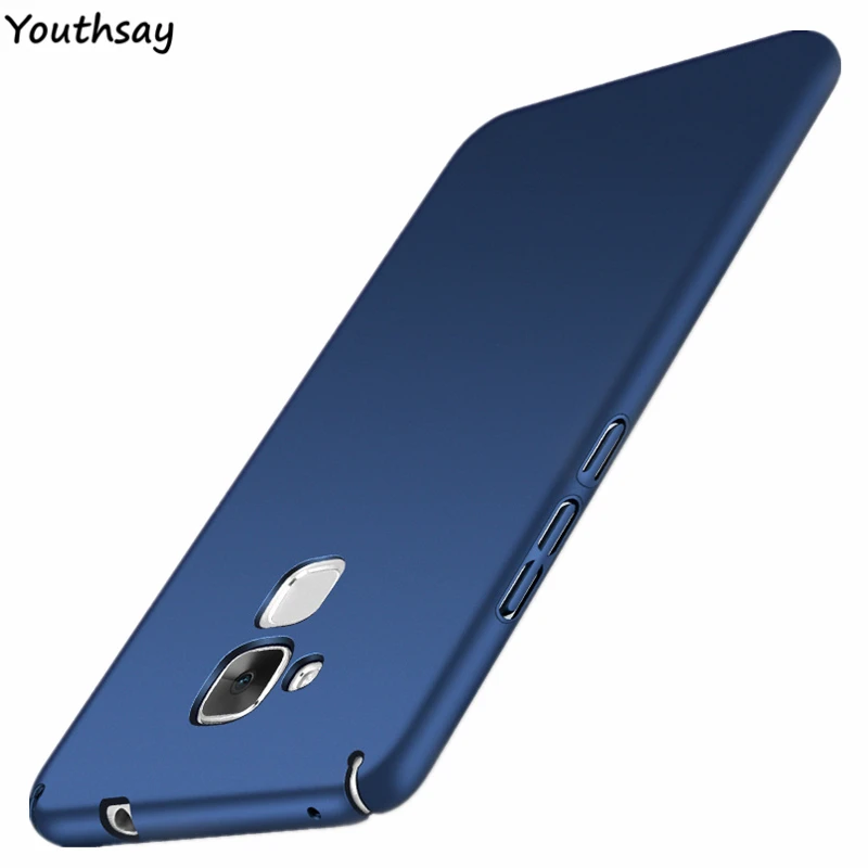 Huawei Honor 5C Case Luxury Slip PC Hard Back Phone Cases For Cover 7 Lite GT3 Shell | Мобильные телефоны и аксессуары