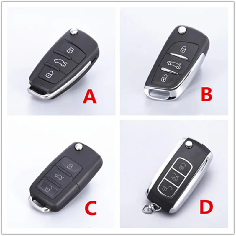 Ключи от автомобиля модификация для Geely LC, Geely Emgrand XPandino