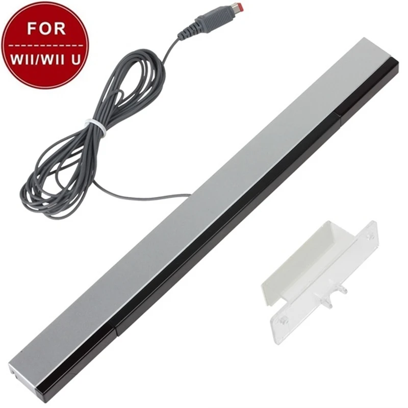 2 3 м Проводной инфракрасный ИК сигнал датчик луча приемник для Nitendo Wii /Wii U