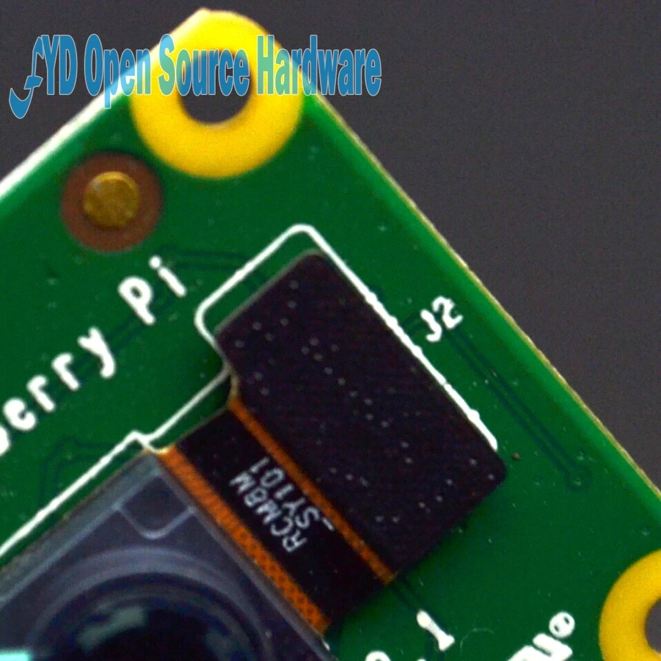 1 шт. RS Raspberry Pi камера V2 и PiNoir видео модуль 8MP | Электронные компоненты