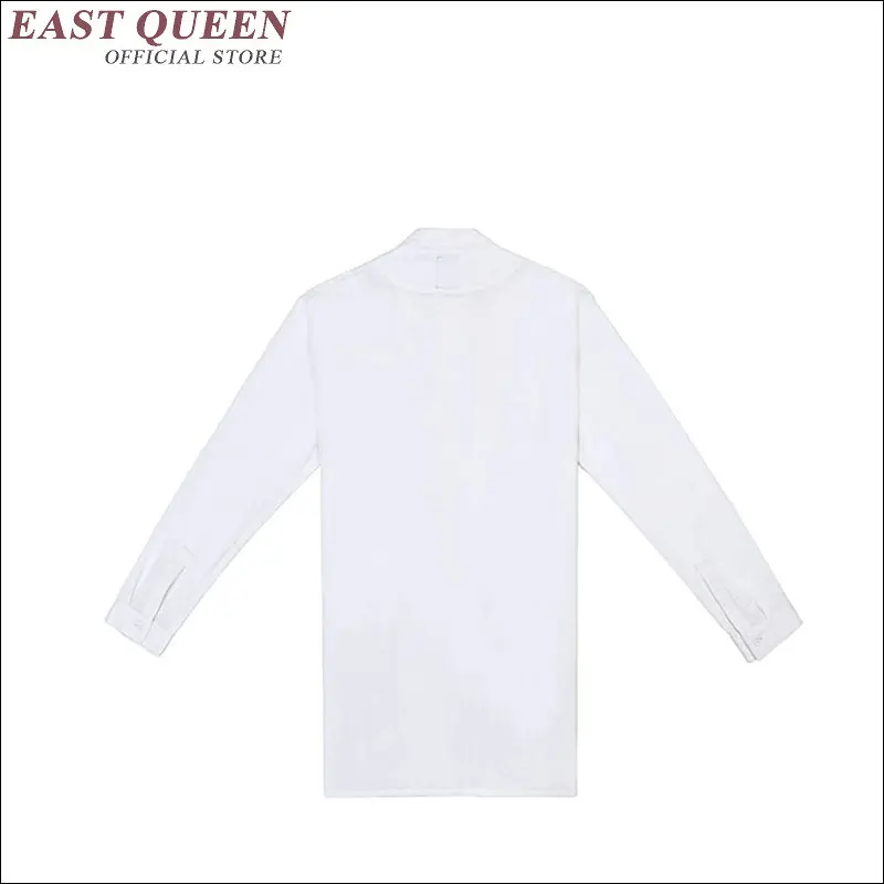 Мужская хлопковая Верхняя одежда без подкладки костюм в китайском стиле блузка с