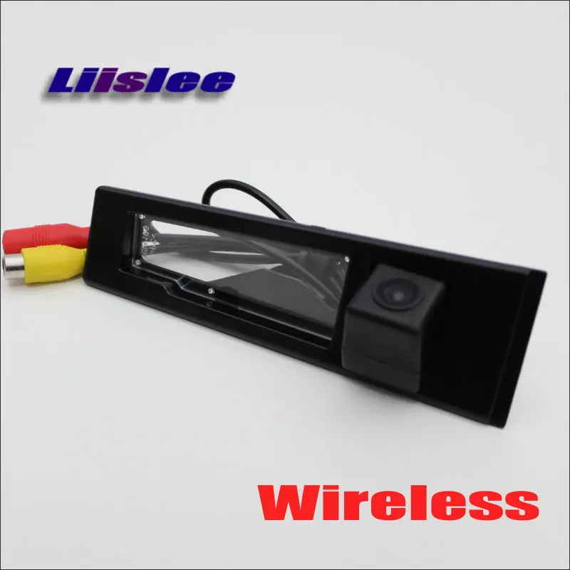 

WIFI Car Parking Rearview Camera For Cadillac SLS 2010-2015 Reverse Back Up RCA/AUX CAM HD/CCD Night Vision