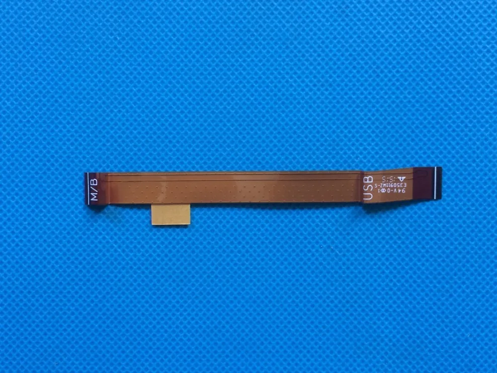 HoTecHon Подлинная новая USB порт печатная плата и кабель 7YX7K/07YX7K для Dell Venue 11 Pro (7130/7139)