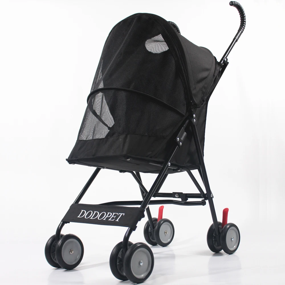 Light Portable Dog/Cat Carrier Omni-directional Wheel Alloy Aluminium Support Frame Breathable Gauze Panoramic Sunroof View | Дом и сад