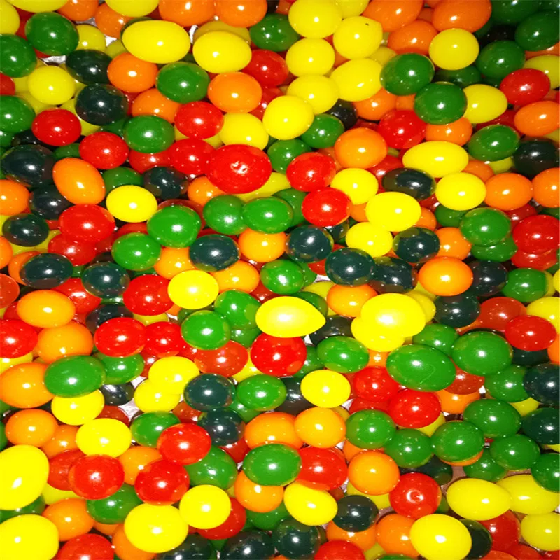 Большой гидрогелевый жемчужный шар 25 шт./лот большой кристалл почва водные