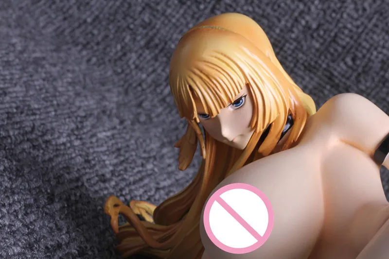 Коллекция 1/5 года японские аниме-фигурки из м/ф мой дом обнаженные Liliana-san | Игрушки