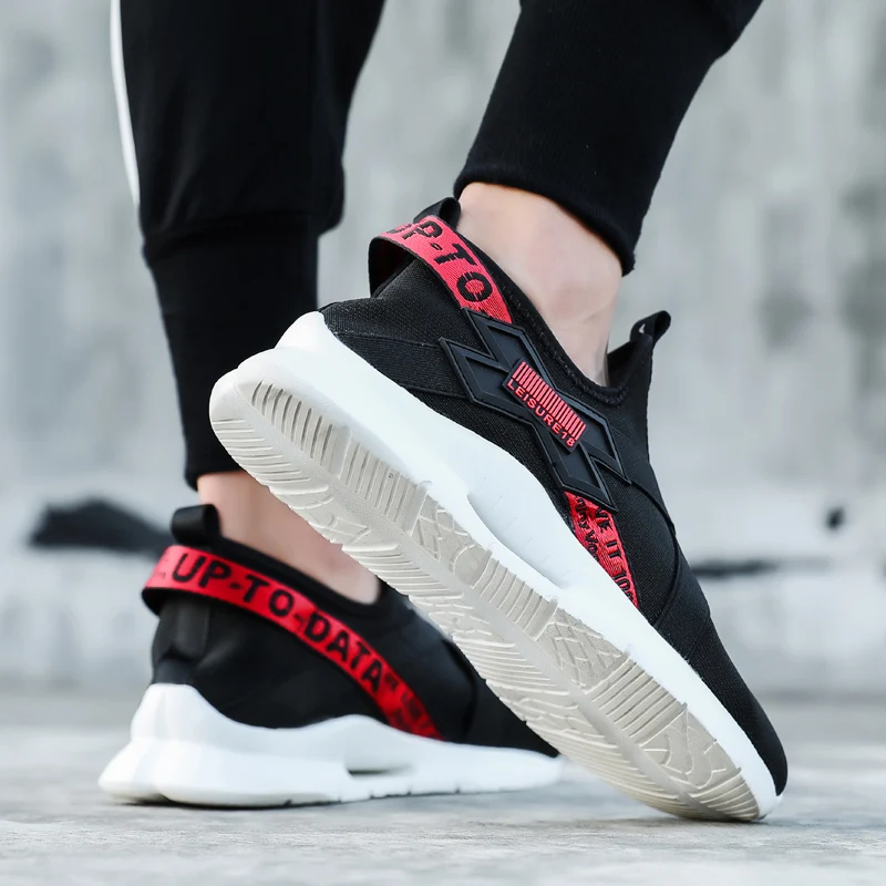 FANPAO Wallace модные Yeezys обувь повседневное дышащие легкие тренировки прогулки Athleisure