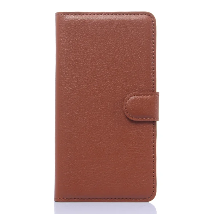 Для samsung Galaxy A7 2015 чехол с личи Роскошный из искусственной кожи для телефона задняя