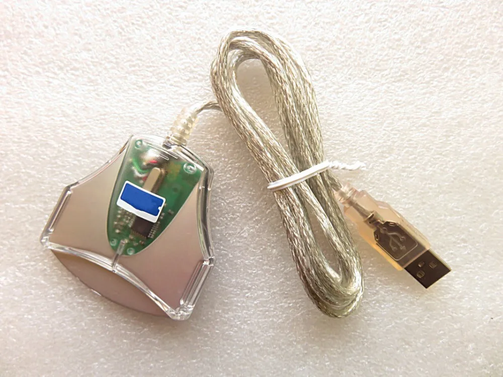 Оригинальная для HID OMNIKEY CardMan 3021 USB ридер адаптер смарт карта|usb usb|usb usb cadapter c |