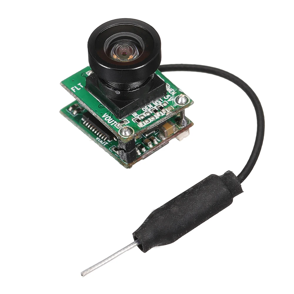 Мини 5 8 ГГц 48CH 25 МВт VTX с 700TVL 1/4 CMOS NTSC FPV камера для радиоуправляемого дрона|Детали и