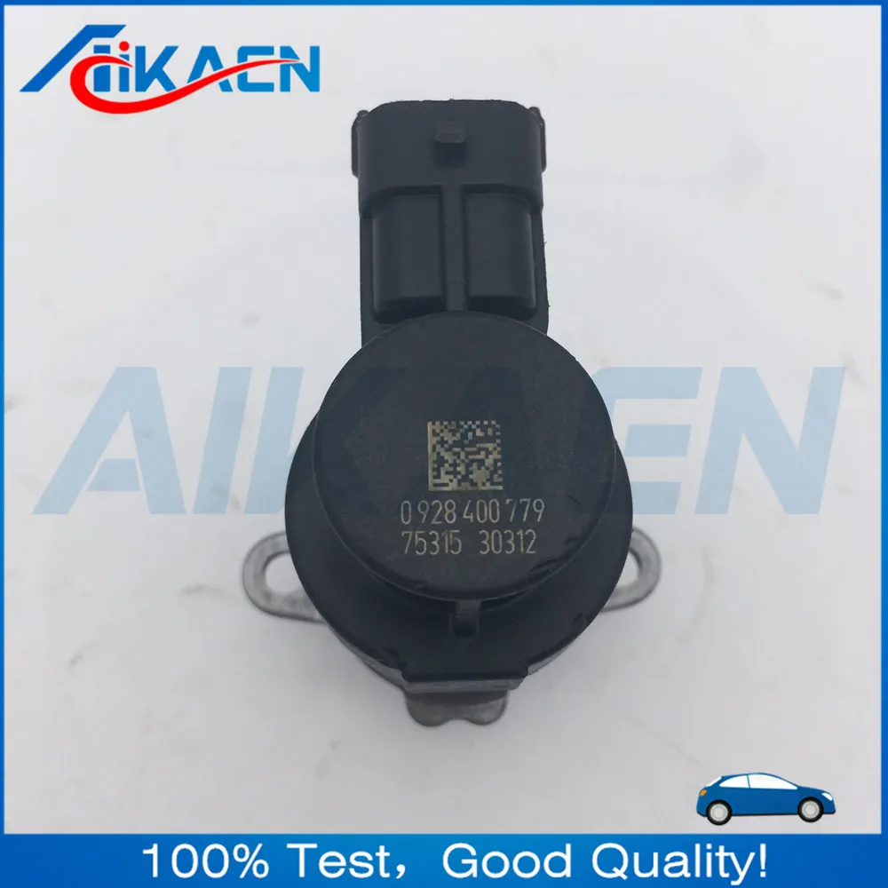 Регулятор давления топливного насоса 0928400779 0928 400 и блок дозирующего соленоидного