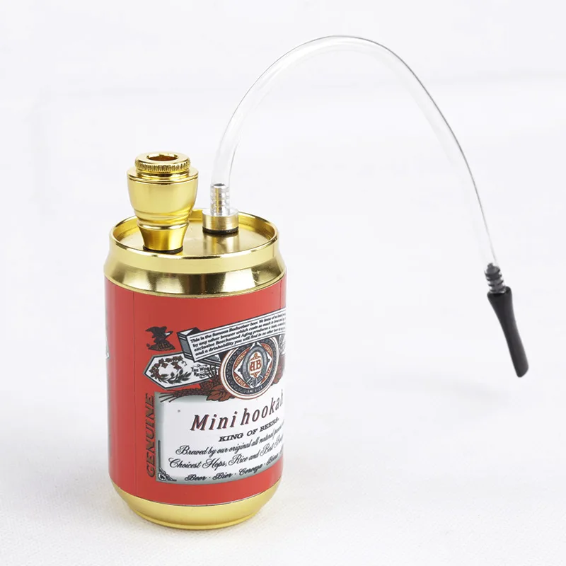 1 шт. Новые разноцветные банки для бутылок с пивом металлическая алюминиевая