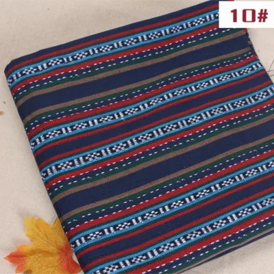 DD206 Чехлы для диванов, тканевые чехлы для диванов, этнические сумки, занавески, хлопчатобумажные Льняные ткани, Текстиль для лоскутных диванов, материалы, тканевая ткань tissu D20 - Цвет: DD206