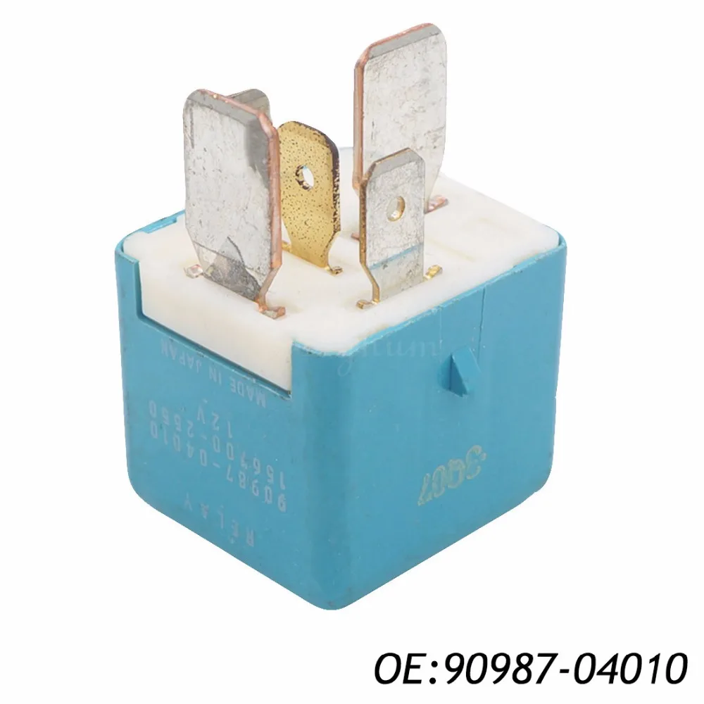 90987 04010 для Toyota Lexus 156700 2550|relay toyota|toyota relayrelay 4 |