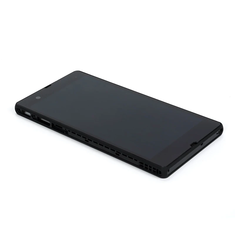 20 шт./лот Замена ЖК-экрана для SONY Xperia Z L36H L36i C6606 C6603 дисплей кодирующий