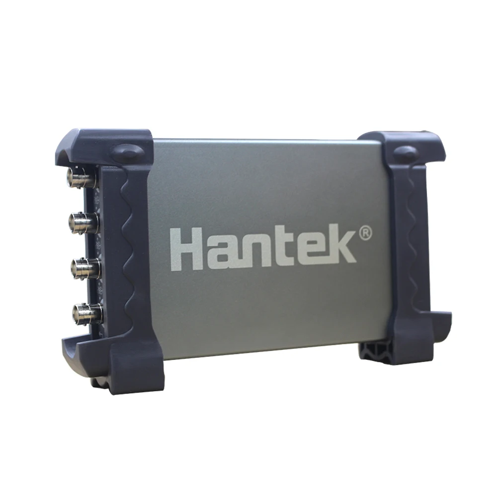 Портативный цифровой usb осциллограф Hantek 6254BC 250 МГц для компьютера планшетного ПК