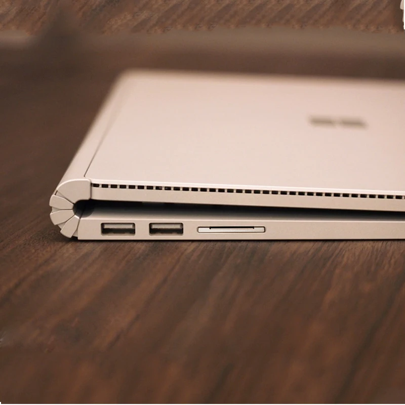 Алюминиевая карта памяти BaseQi NinjaDrive на 256 ГБ для Microsoft Surface Book 13/15 дюйма|Карты