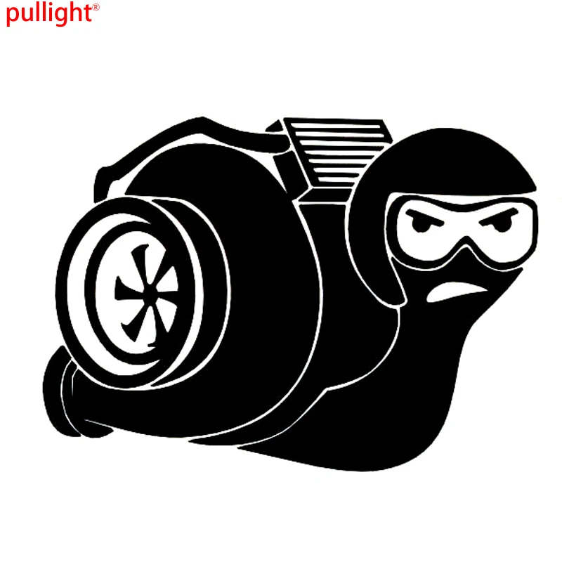 Автомобильные наклейки Turbo Snail забавные индивидуальные для мотоцикла |