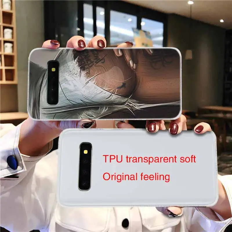 Мягкий чехол для Samsung Galaxy S21 S20 S11 S10 S9 S8 Plus S7 Edge S10e сверхсексуальный рукав