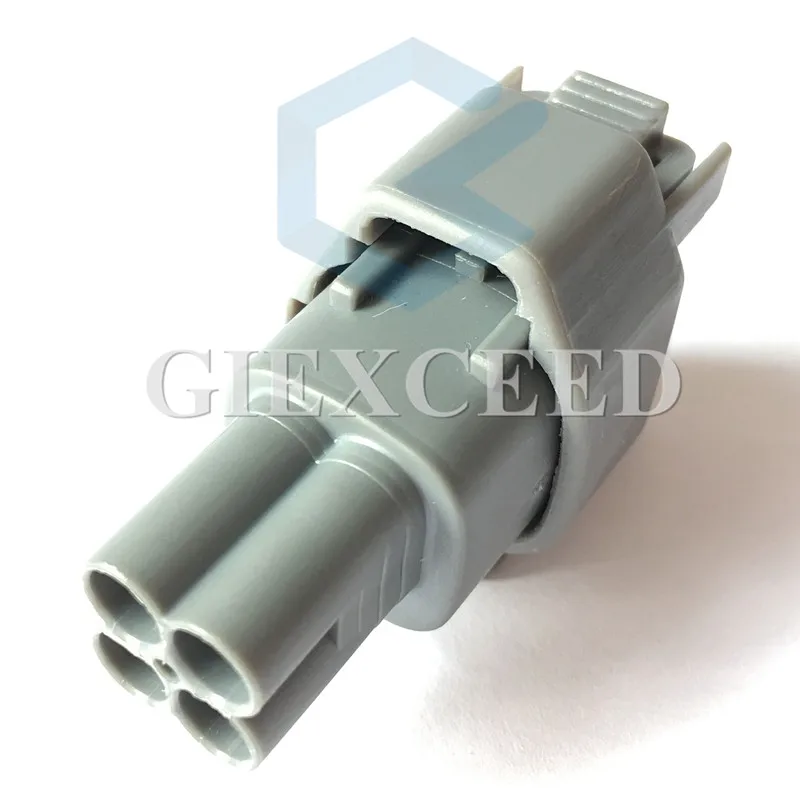 4 Pin 6189-0629/90980-11028 6188-0517/90980-11027 автомобильный разъем для Toyota 1JZ-GTE 2JZ-GTE кислорода Сенсор розетка на перегородке