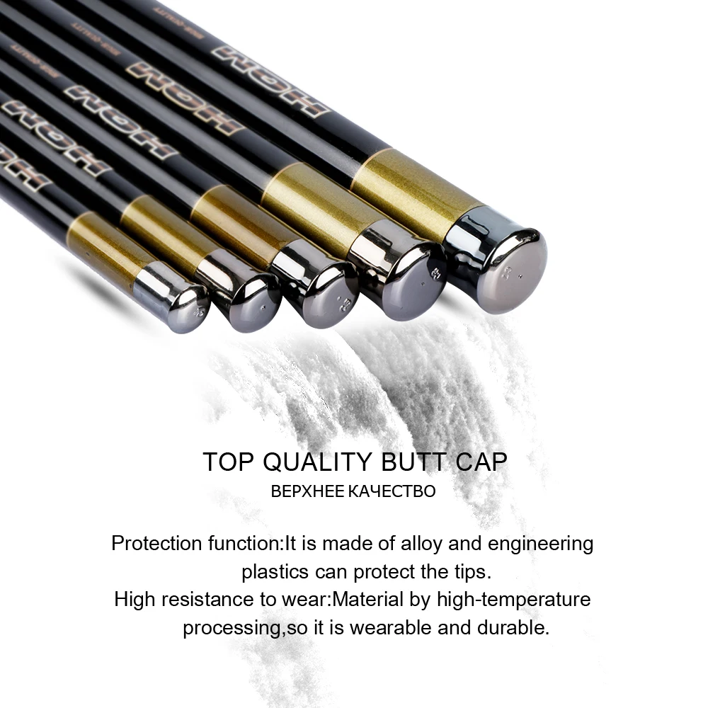 Goture карбоновая удочка для ловли карпа телескопическая сверхлегкая ручная Удочка