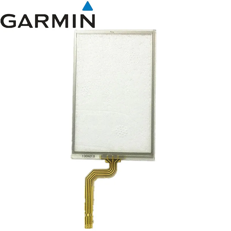 Новый 3 дюймовый сенсорный экран для Garmin Alpha 100 ручной GPS трекер дигитайзер сменная