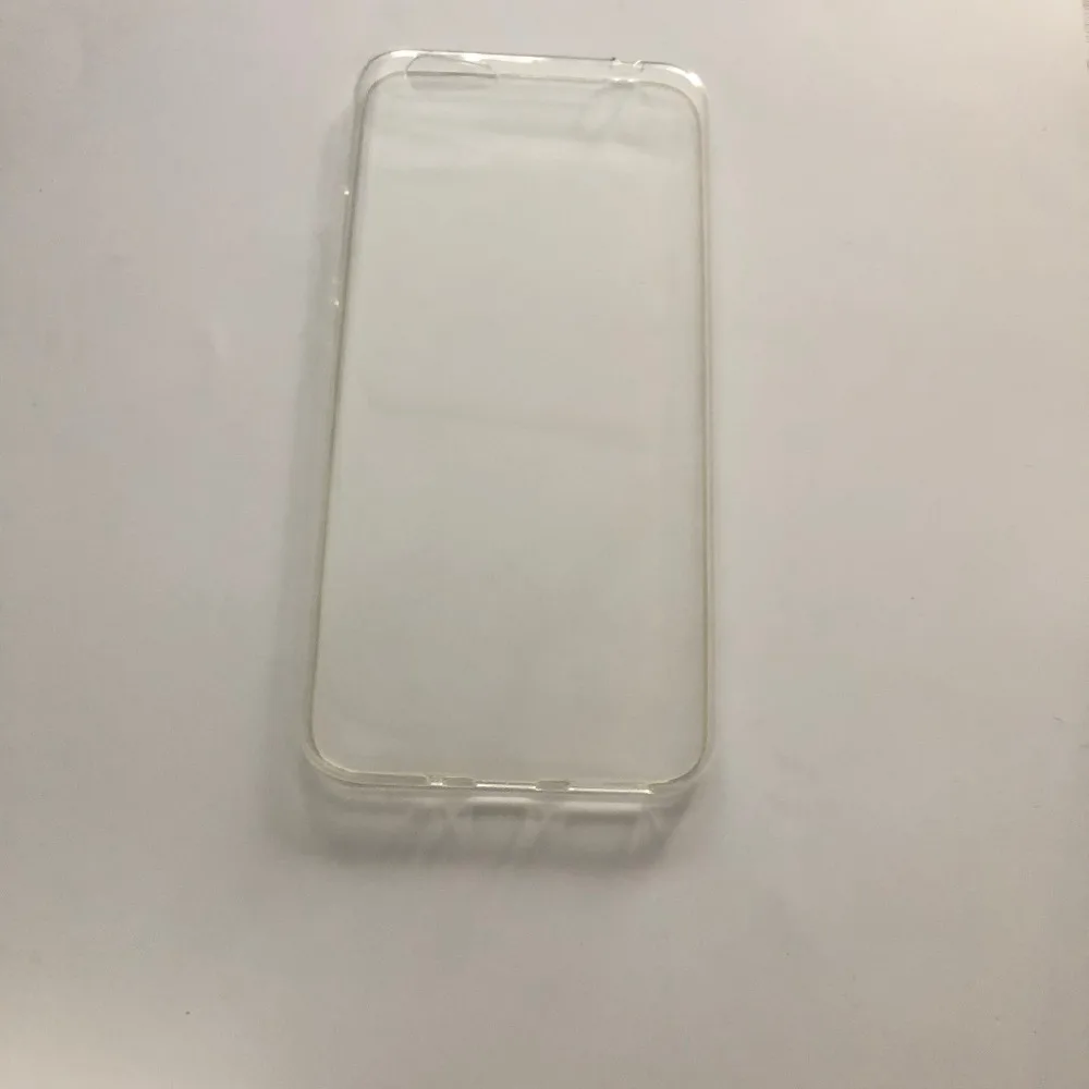 Новый чехол из термополиуретана и силикона чистый мягкий для смартфона UMIDIGI C Note 2