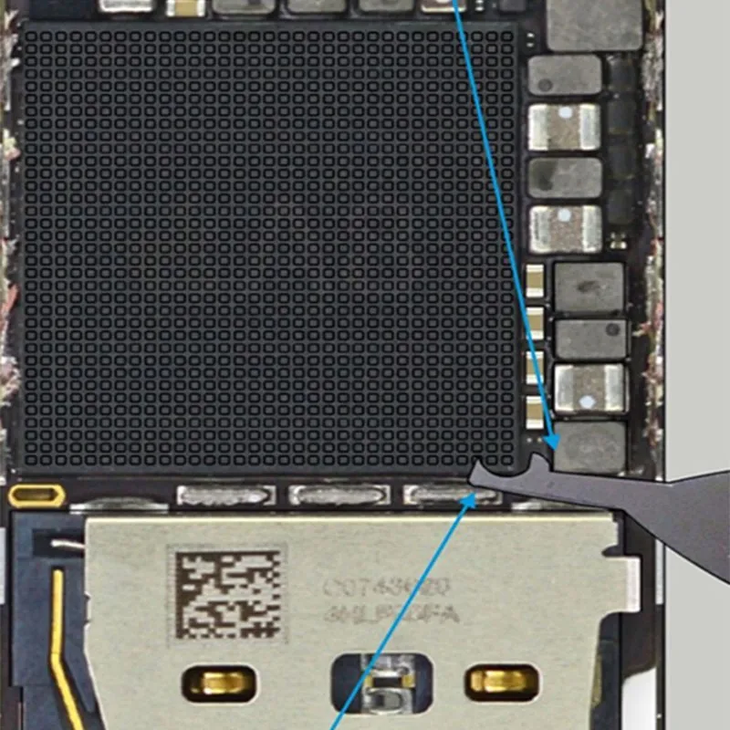 Насадка теплового пистолета 45 градусов насадка для Quick 861DW 858 850 2008 с микроскопом