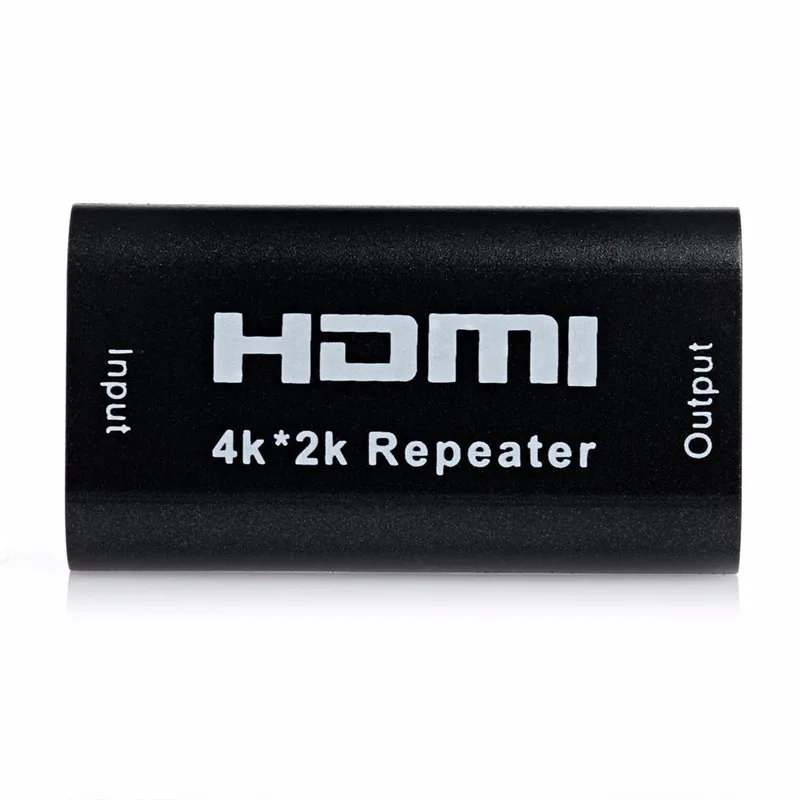 HDMI ретранслятор 1080P 3D 4K * 2K расширитель сигнала HDTV адаптер усилителя |