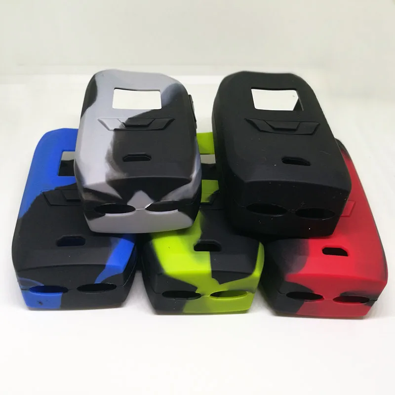 10 шт. случайных цветов защитная красочная задняя крышка для Vaporesso REVENGER Kit 220W Box