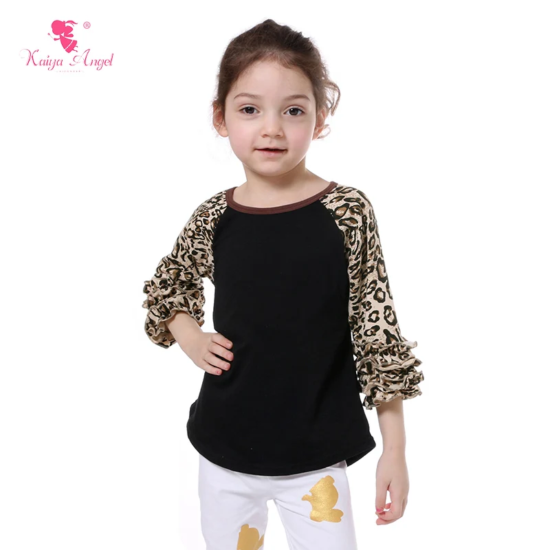 Детские рубашки 5 шт./лот|kids raglan|t shirt girlshirt girl |