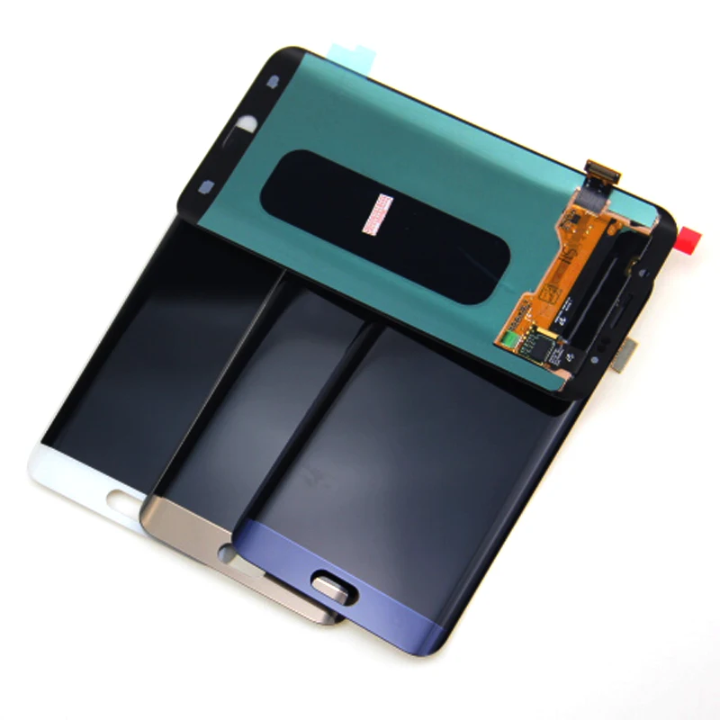 GradeGrade lcd для samsung S6 Edge Plus ЖК дисплей с сенсорным экраном дигитайзер сборка G928 G928F