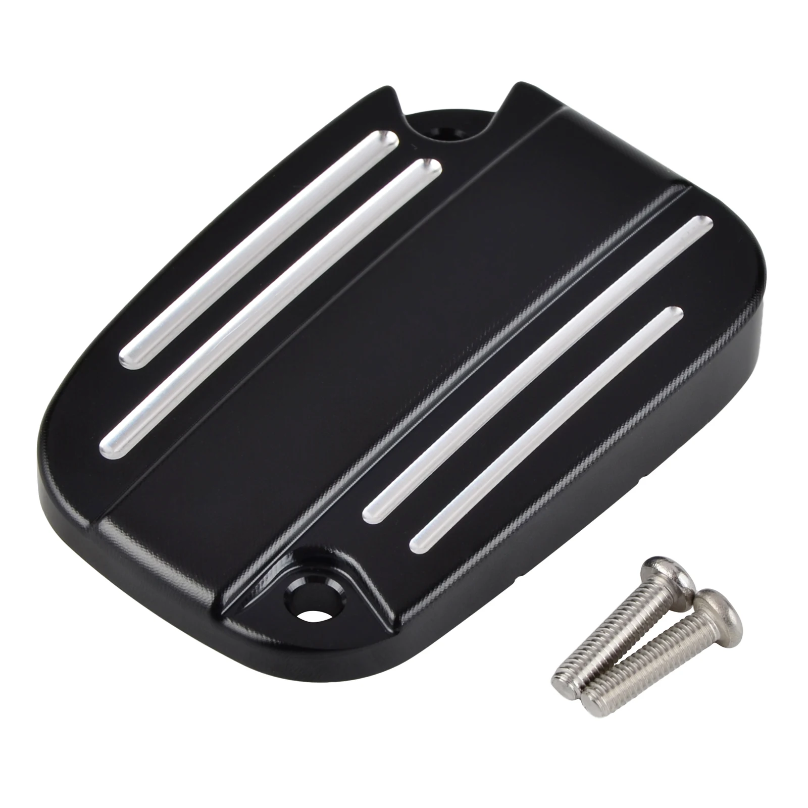 NICECNC крышка резервуара для тормозной жидкости для Harley Davidson Touring Trike V Rod Street CVO Road Glide На Заказ ультра классический