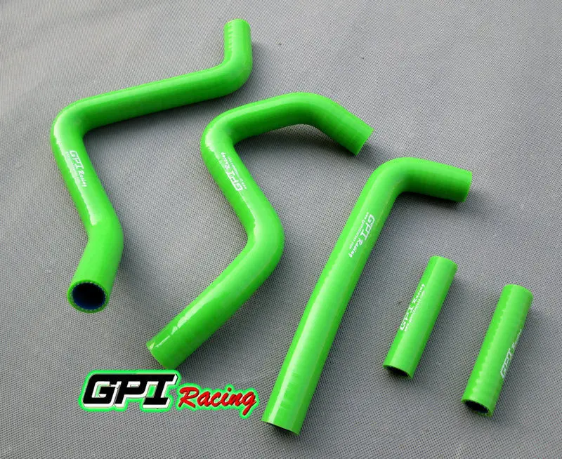 Силиконовый шланг радиатора GPI для KAWASAKI KX250 KX 250 99 00 01 02 1999 2000 2001 2002| |