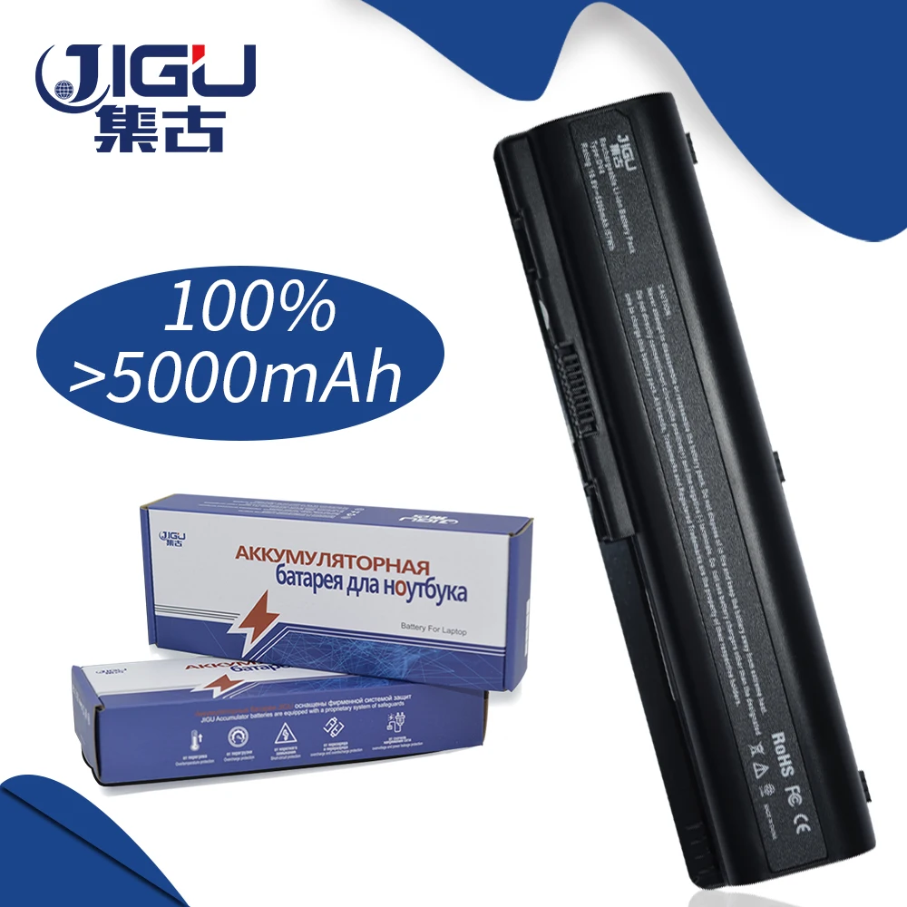 JIGU 6 элементов Аккумулятор для HP HSTNN UB72 Q34C C51C C53C W48C W49C LB72 W50C|battery for hp|6 cell batteryfor hp |